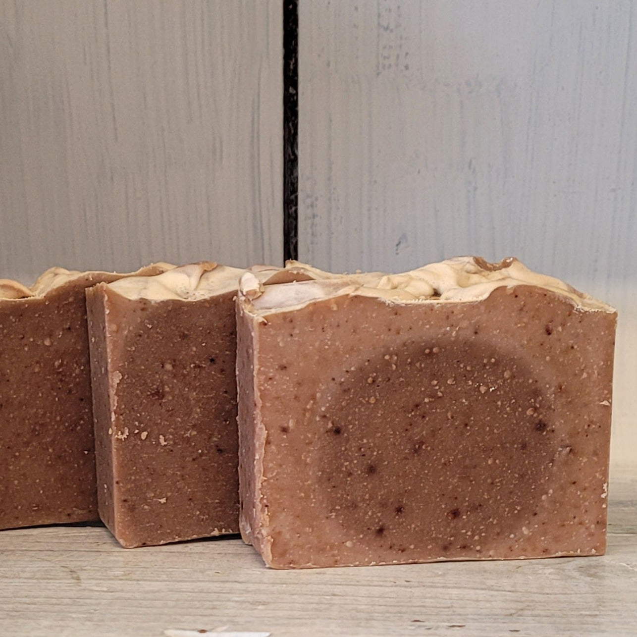 Pumpkin Spice Handcrafted Soap