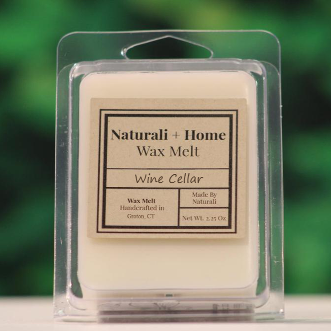Wine Cellar Wax Melt