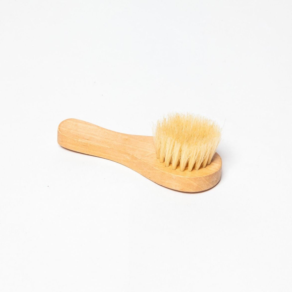 Facial Scrub Brush with Handle