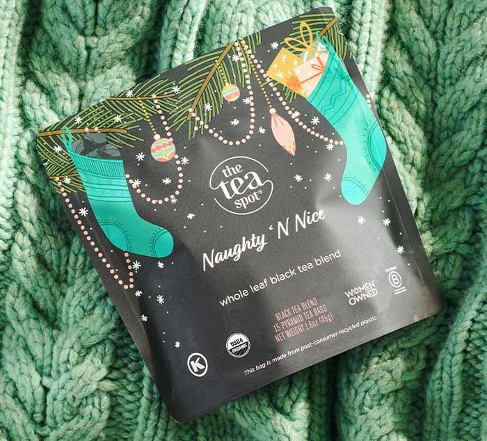 Naughty 'N Nice- Tea Sachets (15 Count)