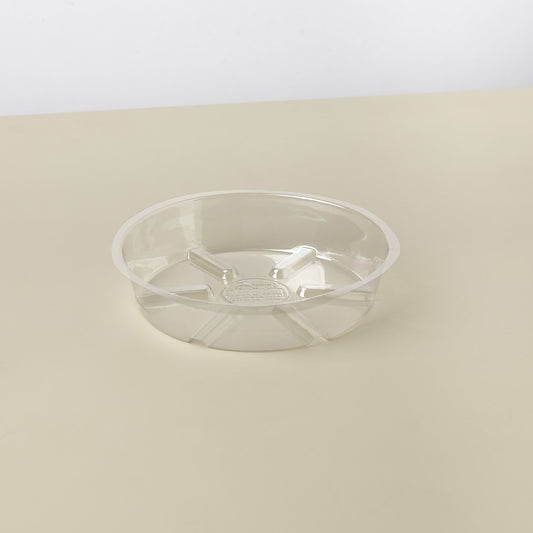 Plastic Saucer