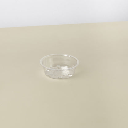 Plastic Saucer