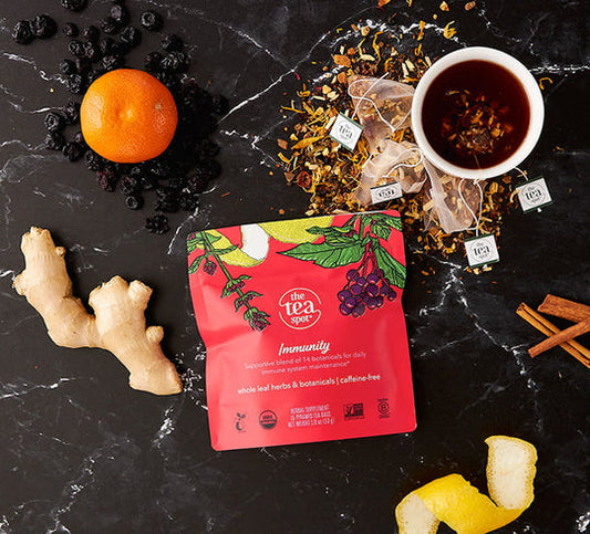 Immunity, Organic- Tea Sachets (15 Count)