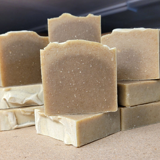 Tobacco Bayleaf Handcrafted Soap
