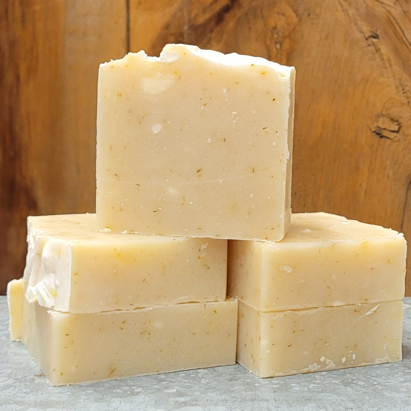 Earthy Sandalwood Handcrafted Soap