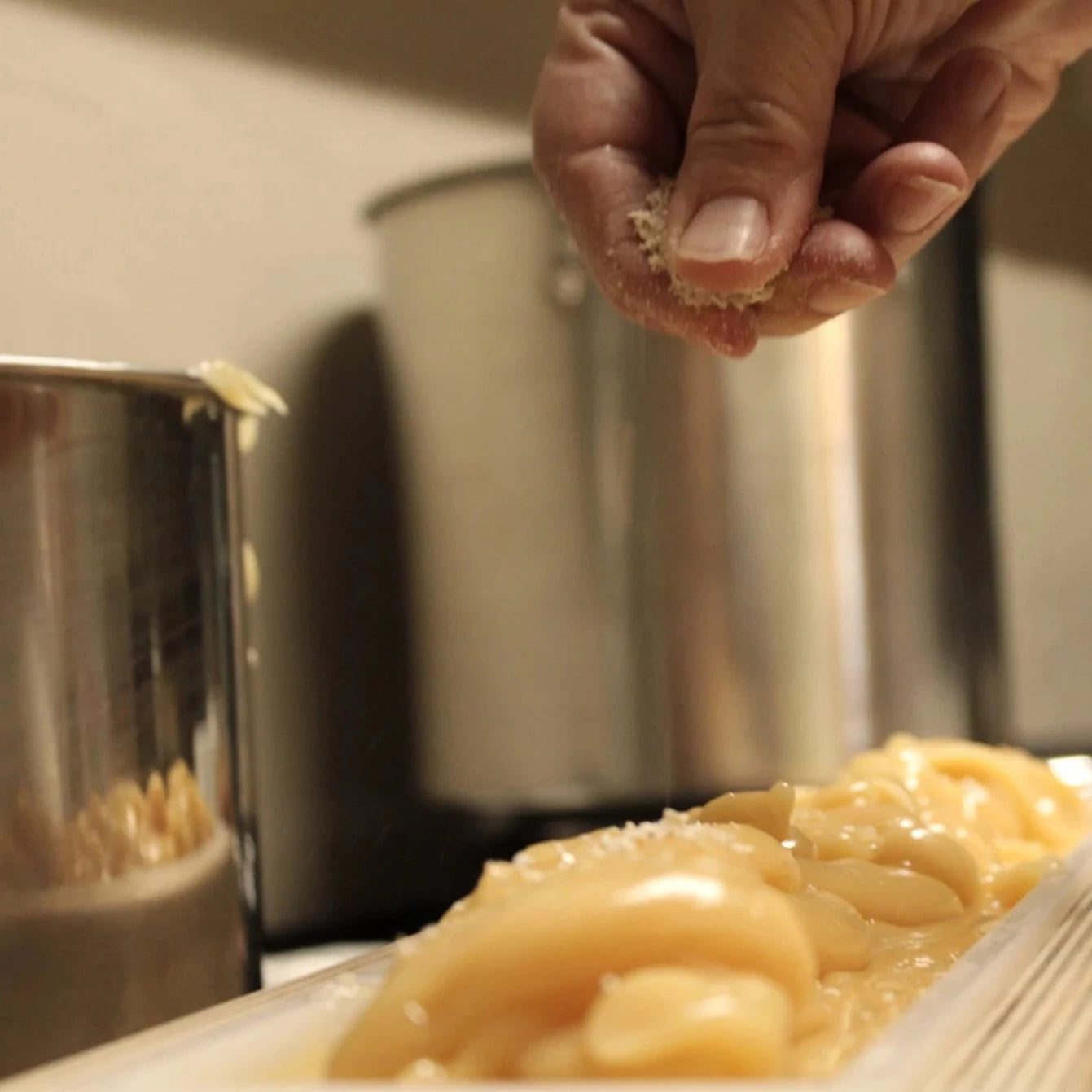 Cold Process Soap Making Workshop