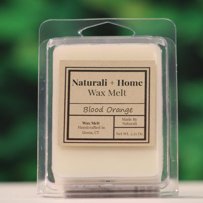 Blood Orange Wax Melt