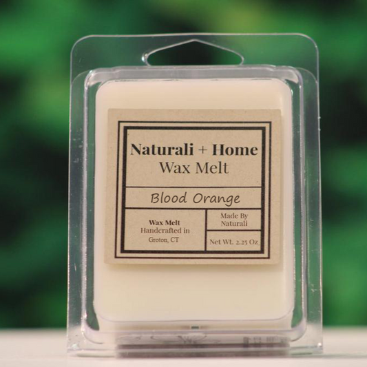 Blood Orange Wax Melt