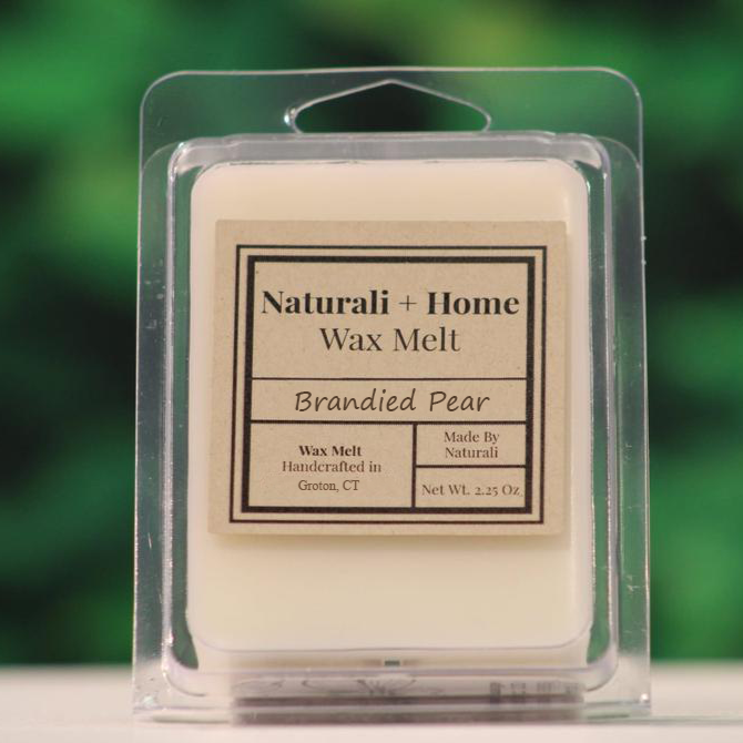 Brandied Pear Wax Melt