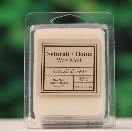 Brandied Pear Wax Melt