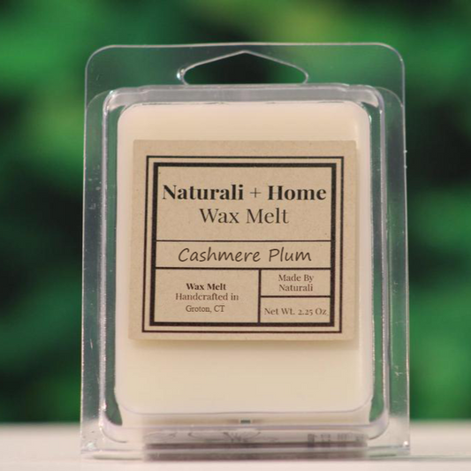 Cashmere Plum Wax Melt