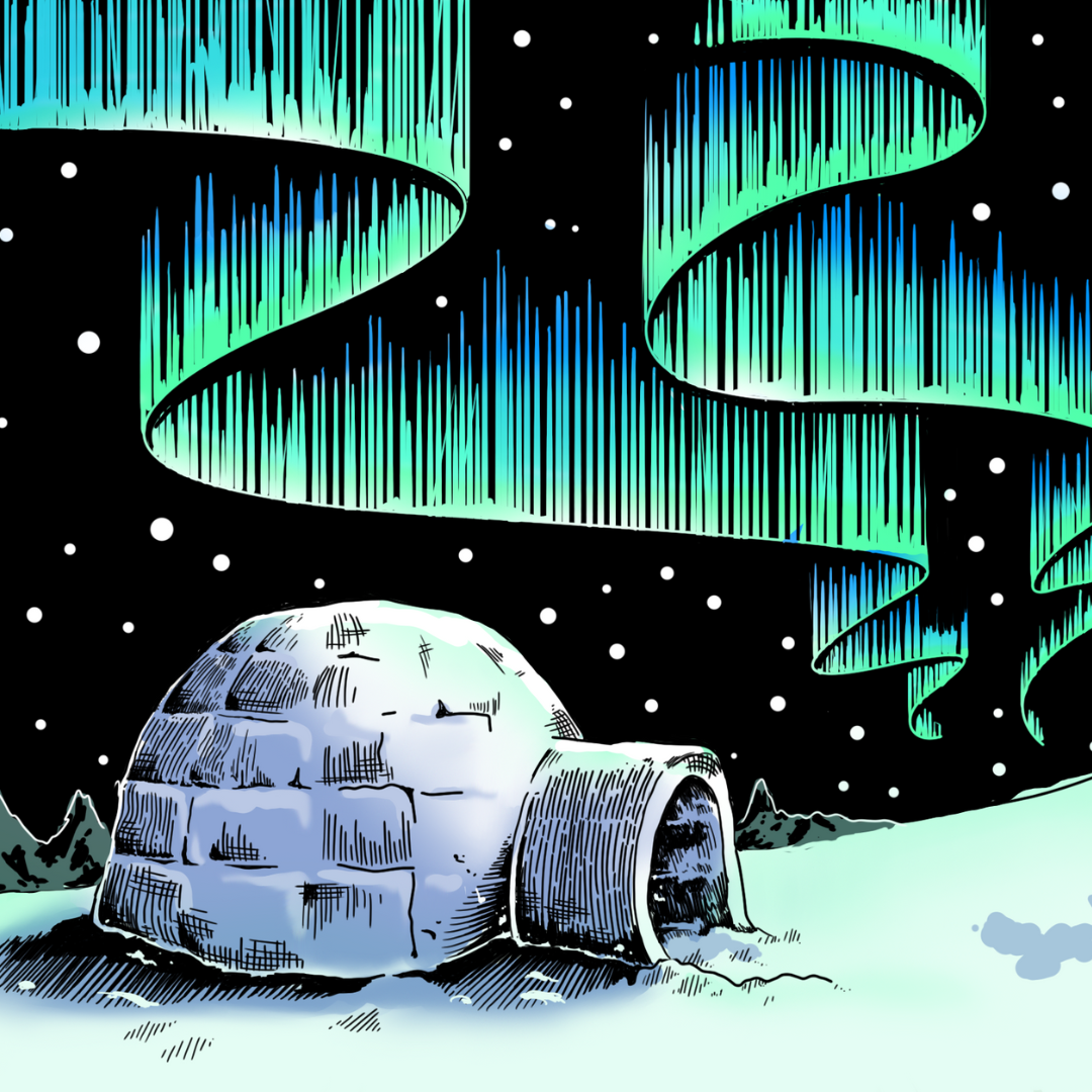 Nordic Nights Soy Candle