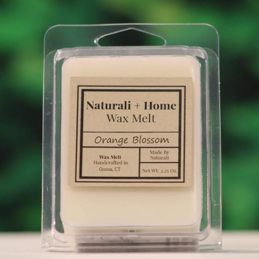 Orange Blossom Wax Melt