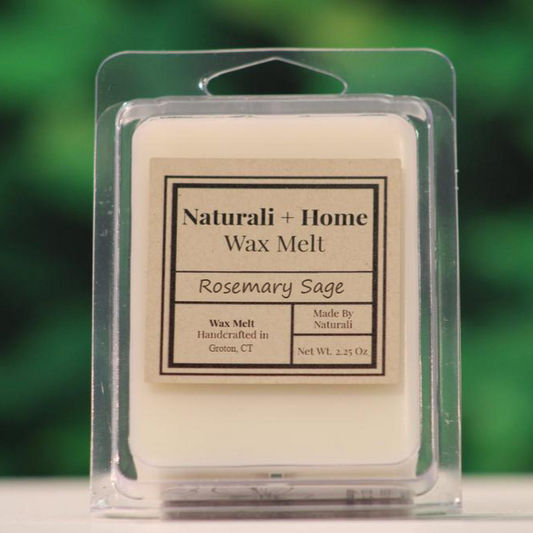 Rosemary Sage Wax Melt
