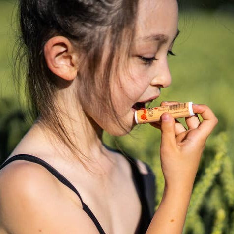 Rose Garden Lip Balm