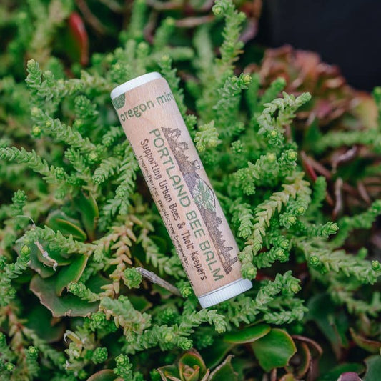 Oregon Mint Lip Balm